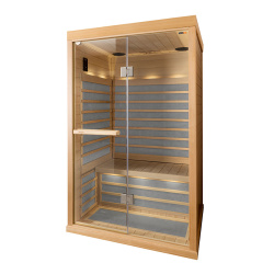 Инфракрасная сауна Tylo Tylosand T-820
