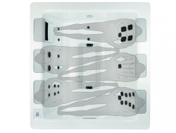 Спа бассейн Villeroy&Boch Just Silence