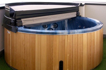 Крышка для бассейна для бассейна 8 м (дом/улица)