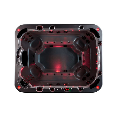 Гидромассажный спа бассейн Vortex Spas Titanium TOP